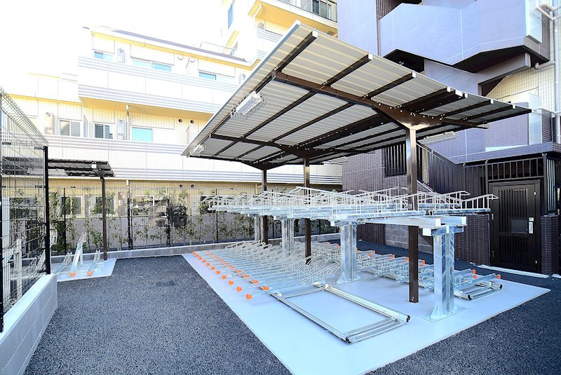 グランドコンシェルジュ氷川台のその他|駐輪場
