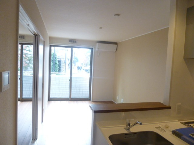 ココハウスの居間・リビング
