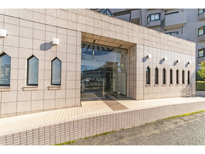 【エントランス】 | レクセルガーデン南古谷 | 入口外観