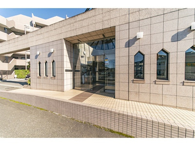【エントランス】 | レクセルガーデン南古谷 | 入口外観　別角度