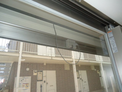 【内装】 | ヴェルデみなみ | 防犯シャッター