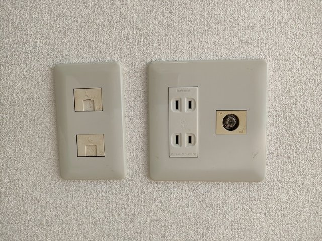 リューデスハイムＡの内装