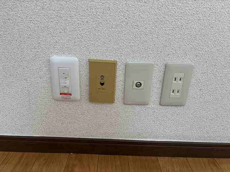 プランドール瑞江Ⅰの設備