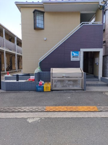 ユースフォーラム西瑞江Ｂの外観