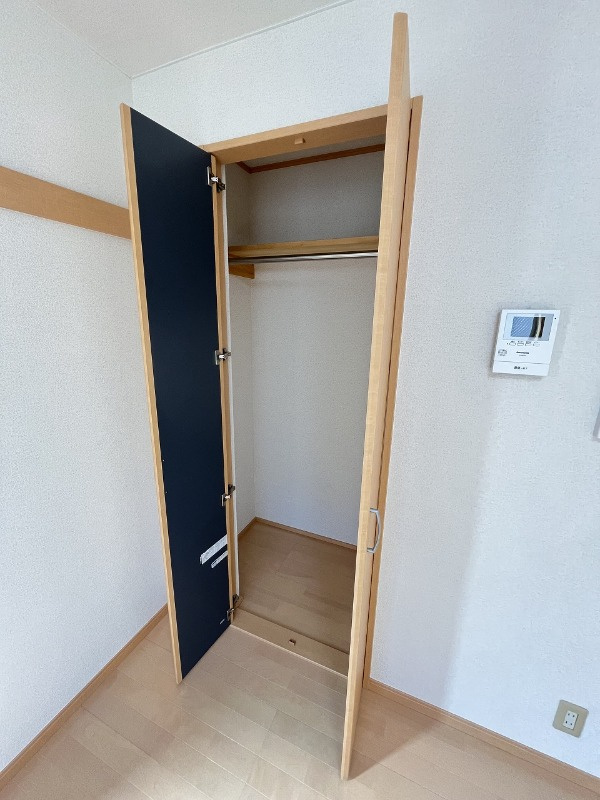 ウェンディの収納