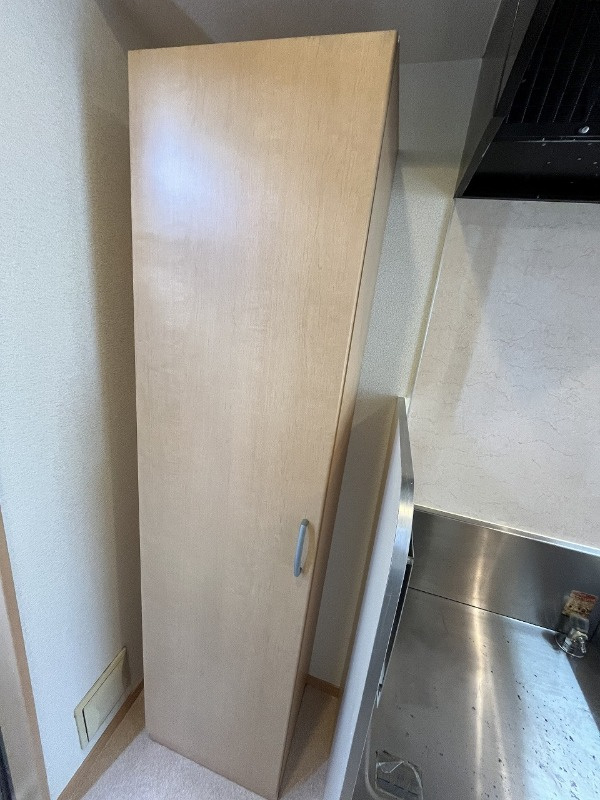 ウェンディの収納