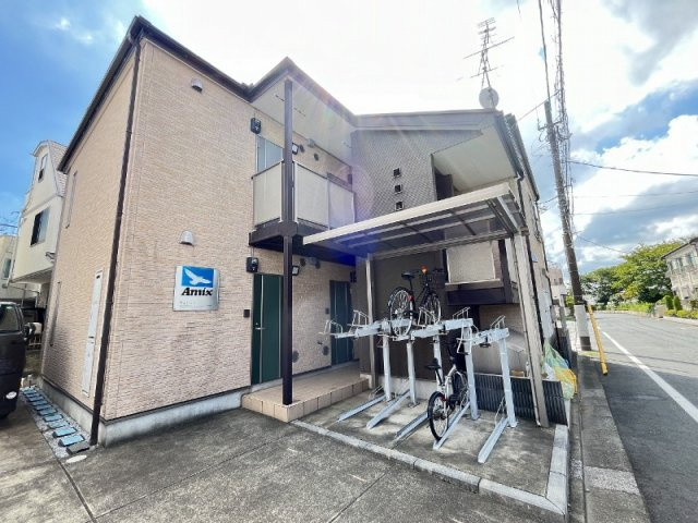 ウェンディのエントランス