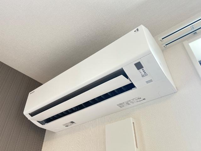 コリーヌ・ヴァンベールの設備|エアコン