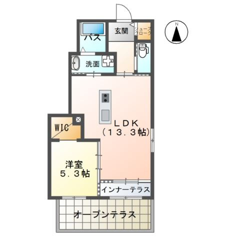 ボンヌール川上