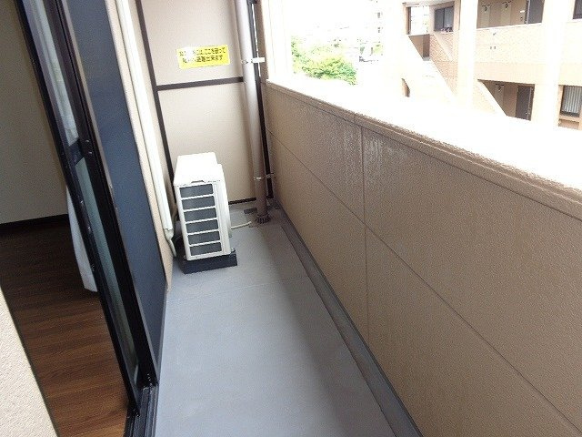 フローリスト　シエラのその他|ベランダ