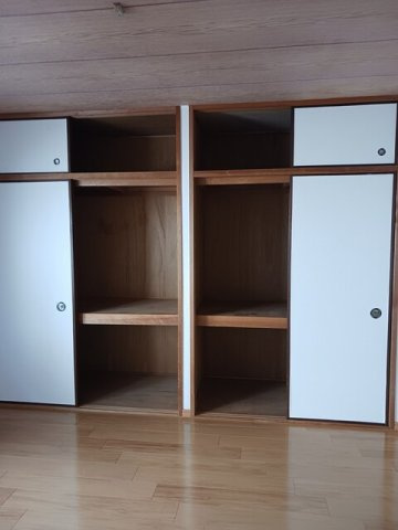 ハイツＴ＆Ｔ２の収納