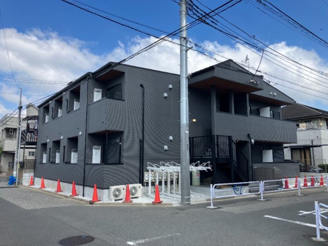 レガーロ・ソラーレの外観
