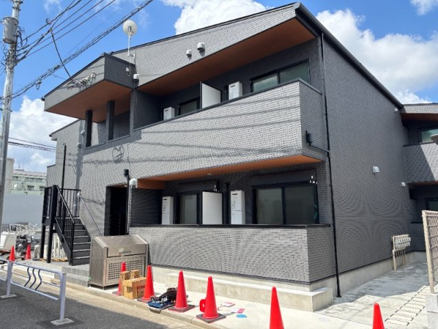 レガーロ・ソラーレの外観