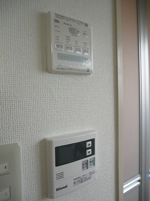 ホワイトシェル馬込Ⅱの設備