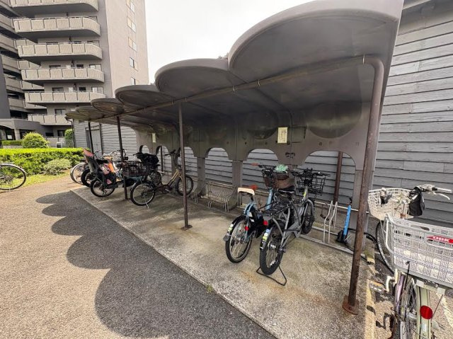 仙台坂アルカディアのロビー