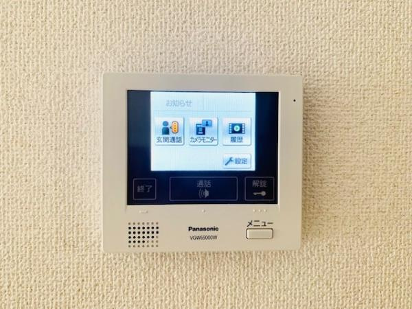 プレシャスカーサ　雑色の設備