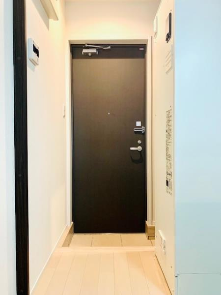 プレシャスカーサ　雑色の玄関