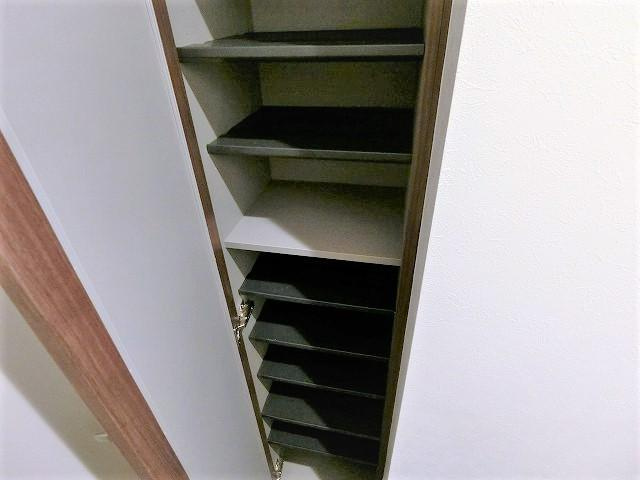 レジデンス・スクエアの玄関