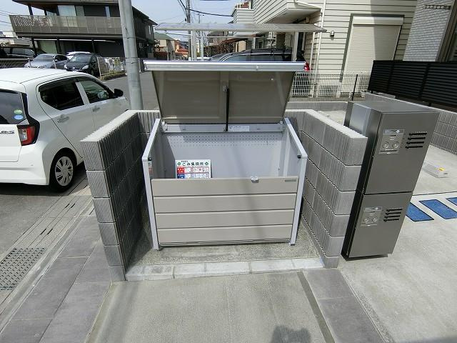 レジデンス・スクエアのその他