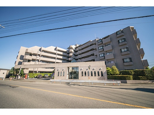 レクセルガーデン南古谷の外観|外観