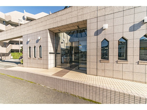 レクセルガーデン南古谷のエントランス|入口外観　別角度