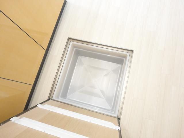 フォレストガーデンの収納|床下収納