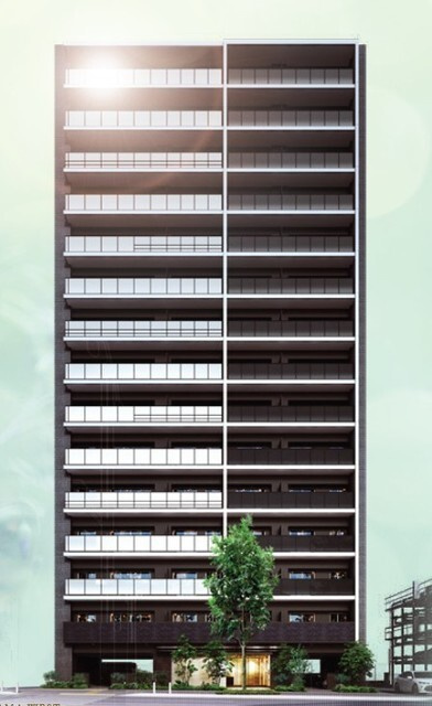 プレサンス　レイズ　桜山　ＷＥＳＴの外観