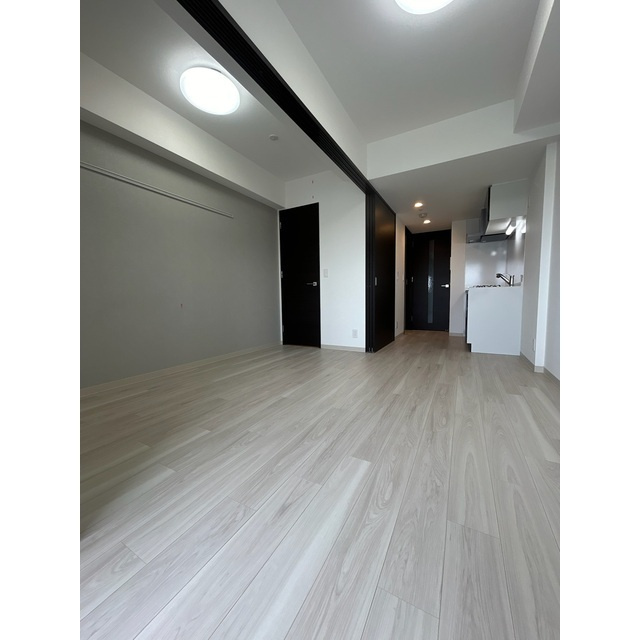 エステムコート名古屋新栄Ⅴラポールの居間・リビング