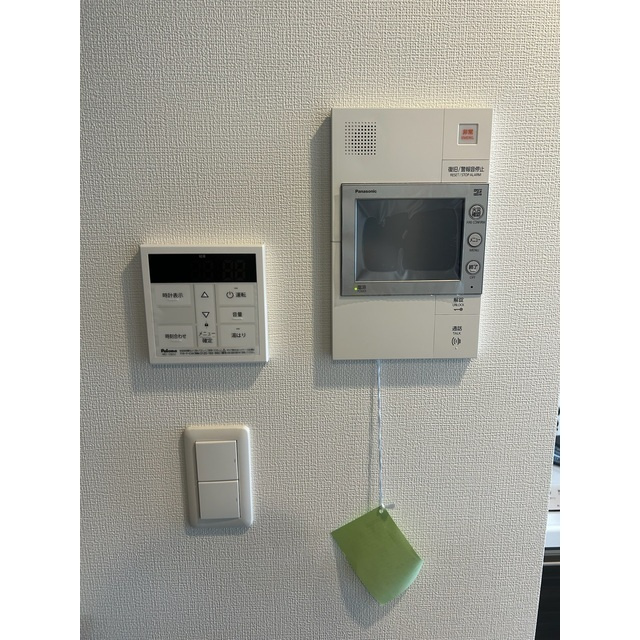 エステムコート名古屋新栄Ⅴラポールの設備