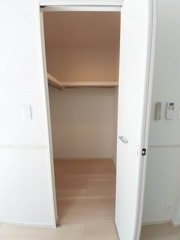 リシェス　アンドロワの収納