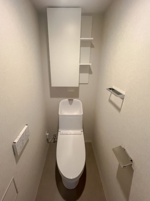 ブルックサイドレジデンス木場のトイレ|※写真は同タイプ住戸です。