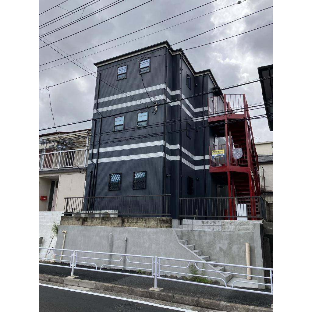 Charmant・KⅡ（シャルマン・ケーツー）の外観
