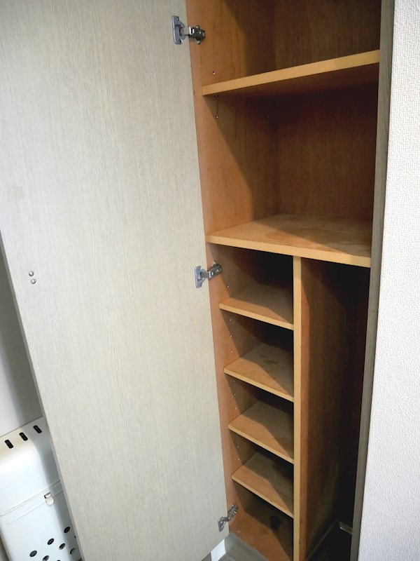 ライオンズマンション渋谷本町のその他|下駄箱