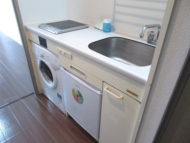ライオンズマンション渋谷本町のキッチン