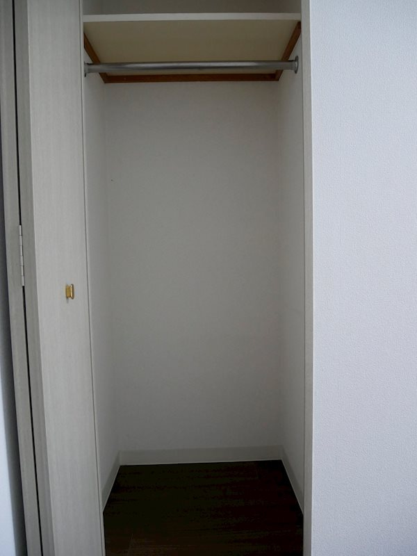 ライオンズマンション渋谷本町の収納