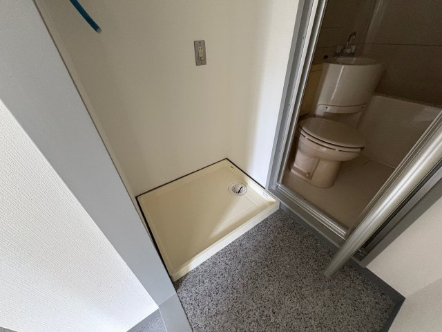 仙台坂アルカディアの洗面所