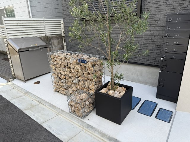 コスタリブロ中延のその他共用部分