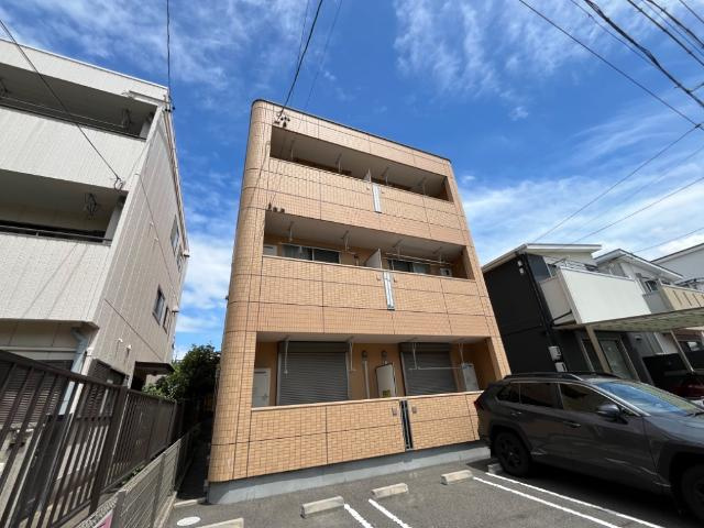 コンフォール道徳の外観|外観写真（昼）