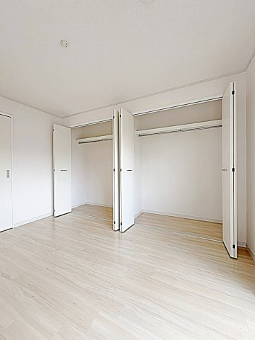 グリーンヒルズ浅井の収納