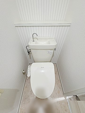 グリーンヒルズ浅井のトイレ