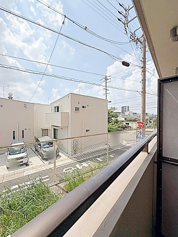 グリーンヒルズ浅井の展望