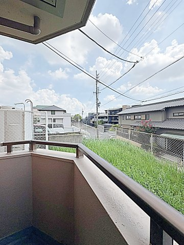 グリーンヒルズ浅井の展望