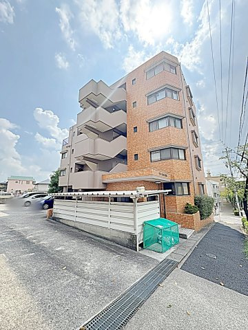 グリーンヒルズ浅井の外観