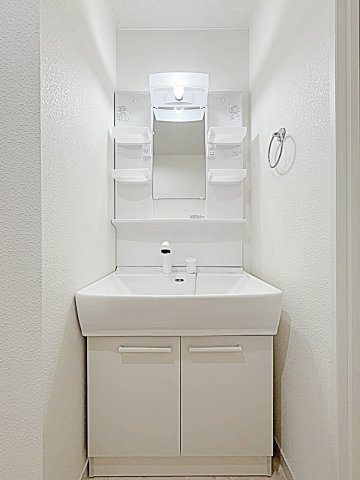 グリーンヒルズ浅井の独立洗面台