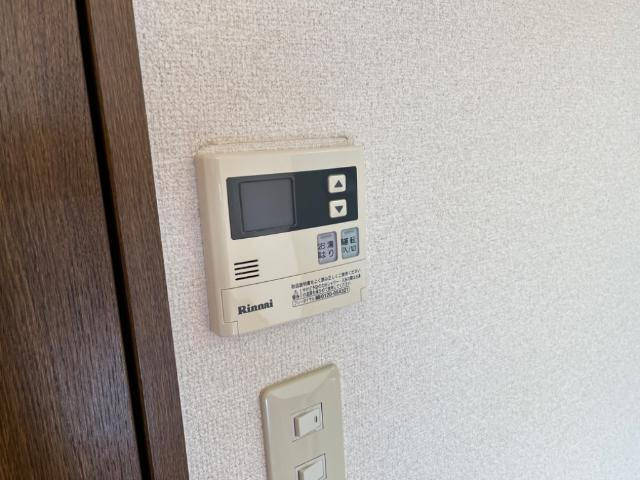ラ・マーレの設備|給湯パネル