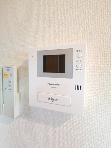 レージュ川秋のセキュリティ