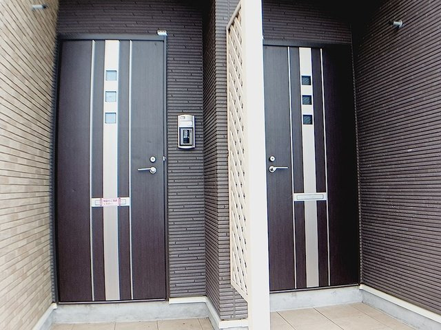 プレミアⅡのその他共用部分