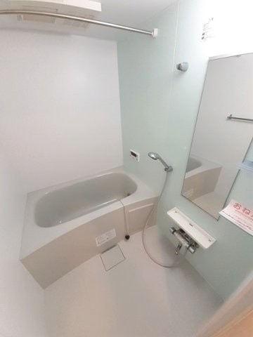 ソレイユ西町Ｂの浴室