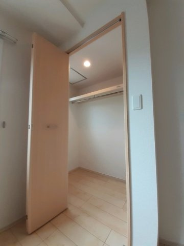 ソレイユ西町Ｂの収納