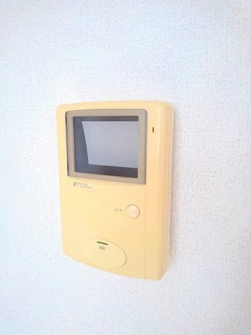 メゾン　ステージアのセキュリティ